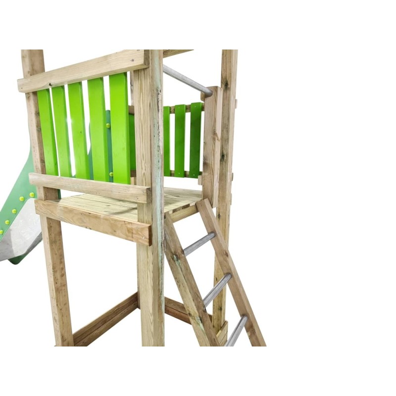 Parque infantil MASGAMES BOREALIS Inox