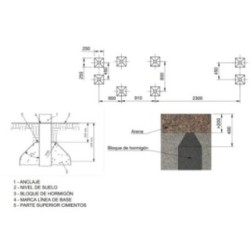 Parque infantil MASGAMES BOREALIS Inox