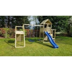 Parque infantil Masgames Penthouse XL + @Challenger