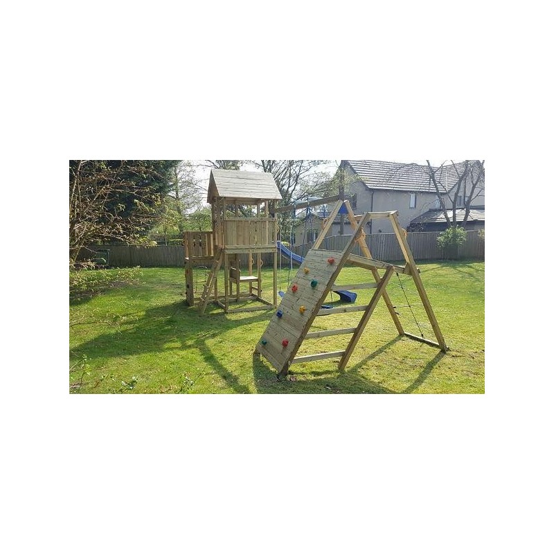 Parque infantil Masgames Penthouse XL + @Challenger