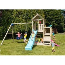 Parque infantil Masgames Penthouse XL + @Challenger