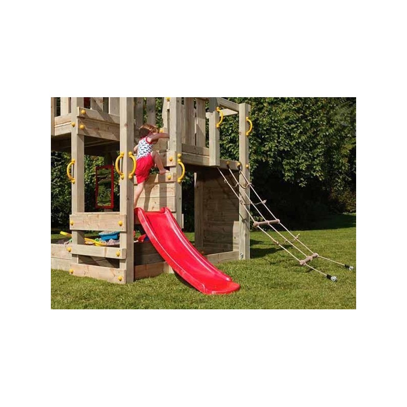 Parque infantil Masgames Penthouse XL + @Challenger