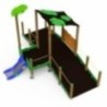 Parque infantil MALI adaptado