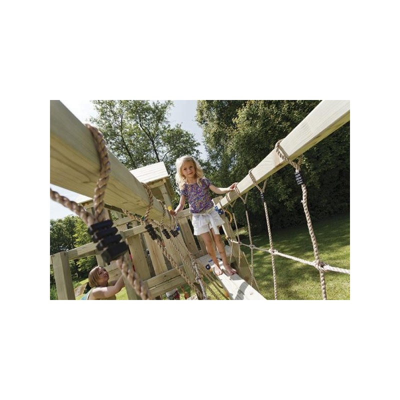 Parque infantil Masgames Alpes