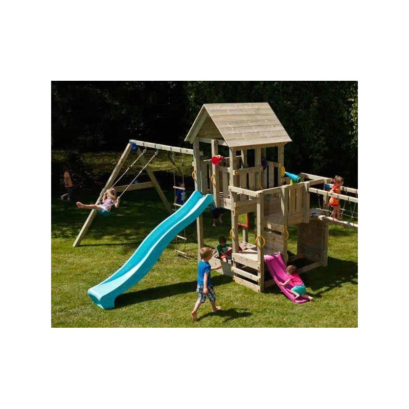 Parque infantil Masgames Alpes