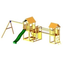 Parque infantil Masgames Andes