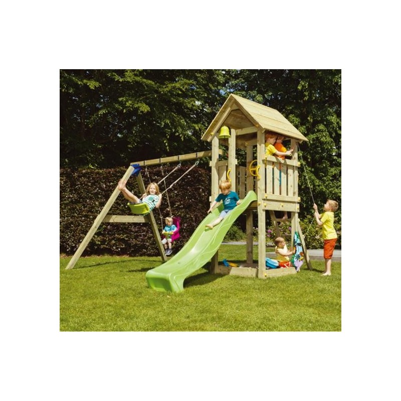 Parque infantil Masgames Apeninos