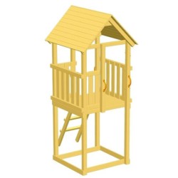 Parque infantil Masgames Apeninos