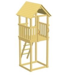 Parque infantil Masgames Apeninos XL