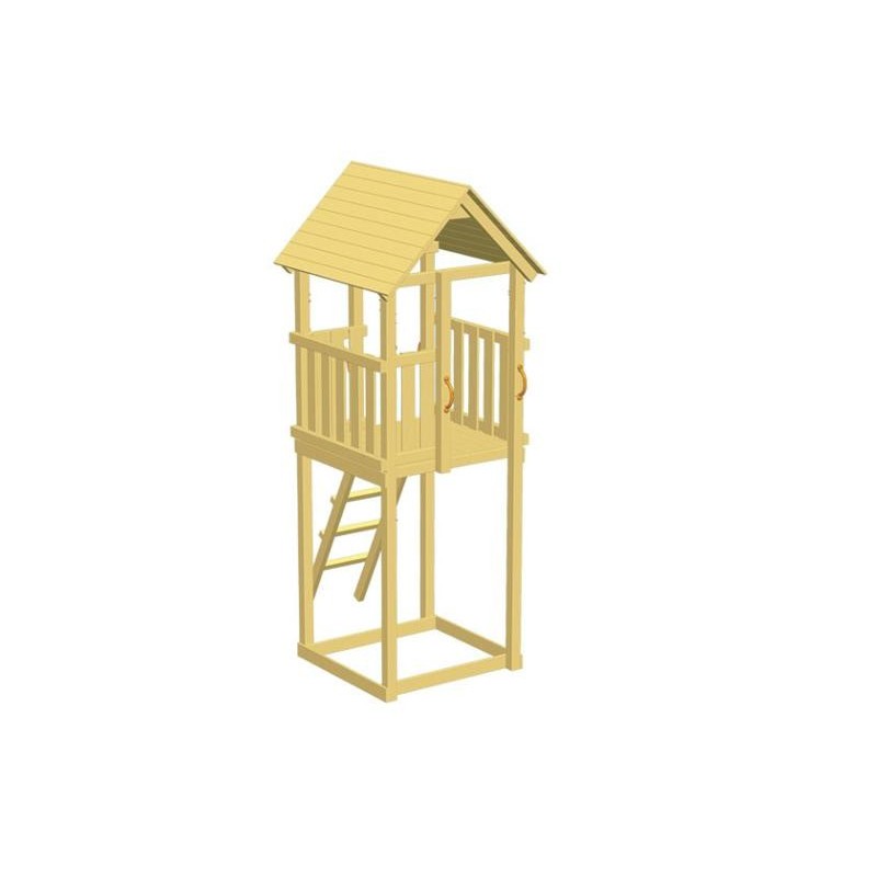 Parque infantil Masgames Apeninos XL