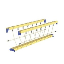 Parque infantil Masgames Apeninos XL