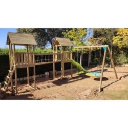 Parque infantil Masgames Apeninos XL