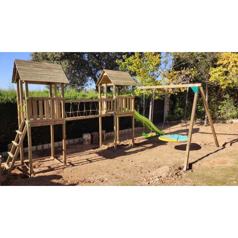 Parque infantil Masgames Apeninos XL