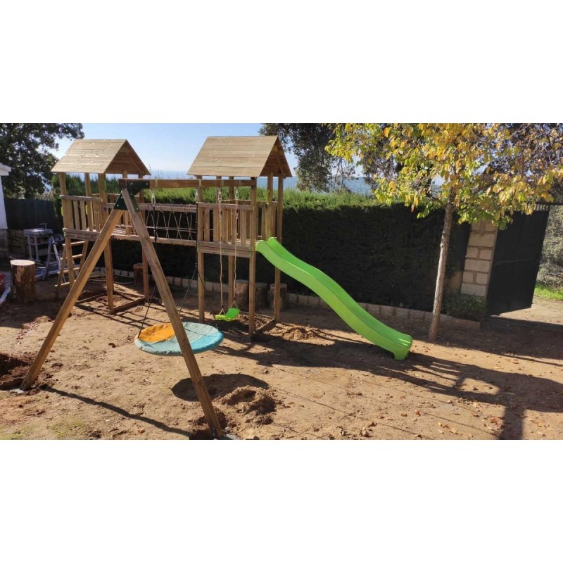 Parque infantil Masgames Apeninos XL