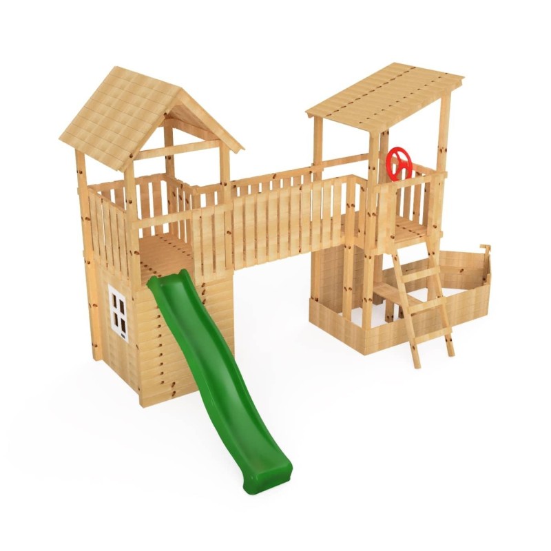 Parque infantil Masgames Atlantic L