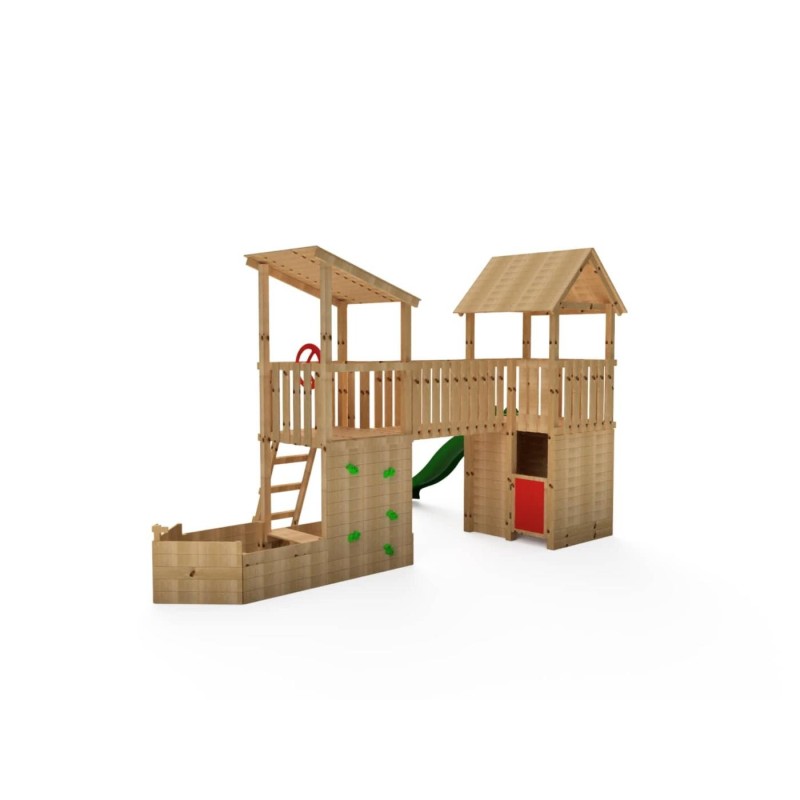 Parque infantil Masgames Atlantic L