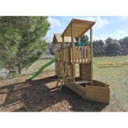 Parque infantil Masgames Atlantic L