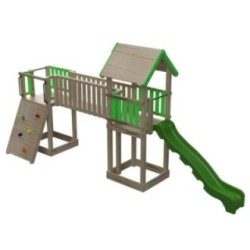 Parque infantil MASGAMES Aurora Boreal