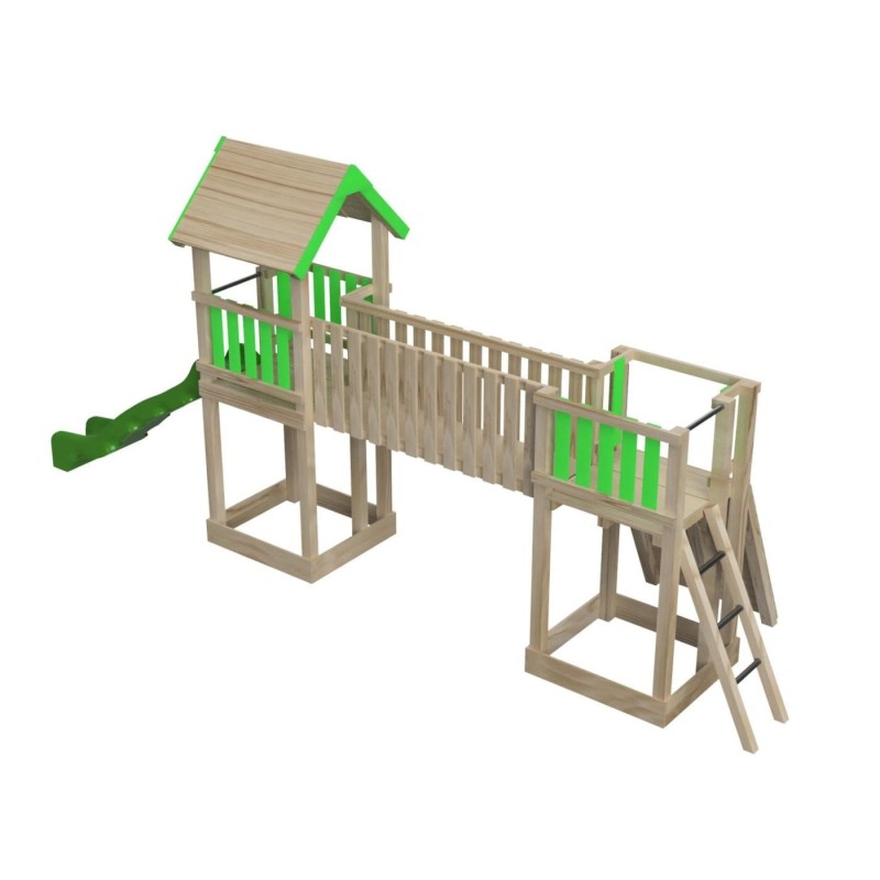 Parque infantil MASGAMES Aurora Boreal