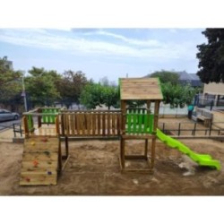 Parque infantil MASGAMES Aurora Boreal