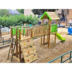 Parque infantil MASGAMES Aurora Boreal