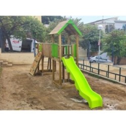 Parque infantil MASGAMES Aurora Boreal