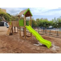 Parque infantil MASGAMES Aurora Boreal