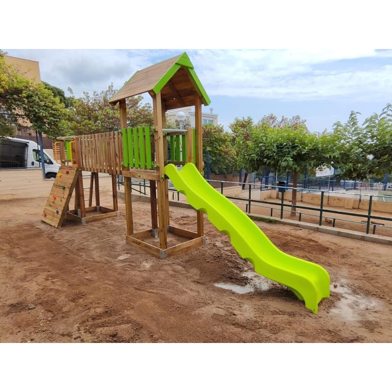 Parque infantil MASGAMES Aurora Boreal