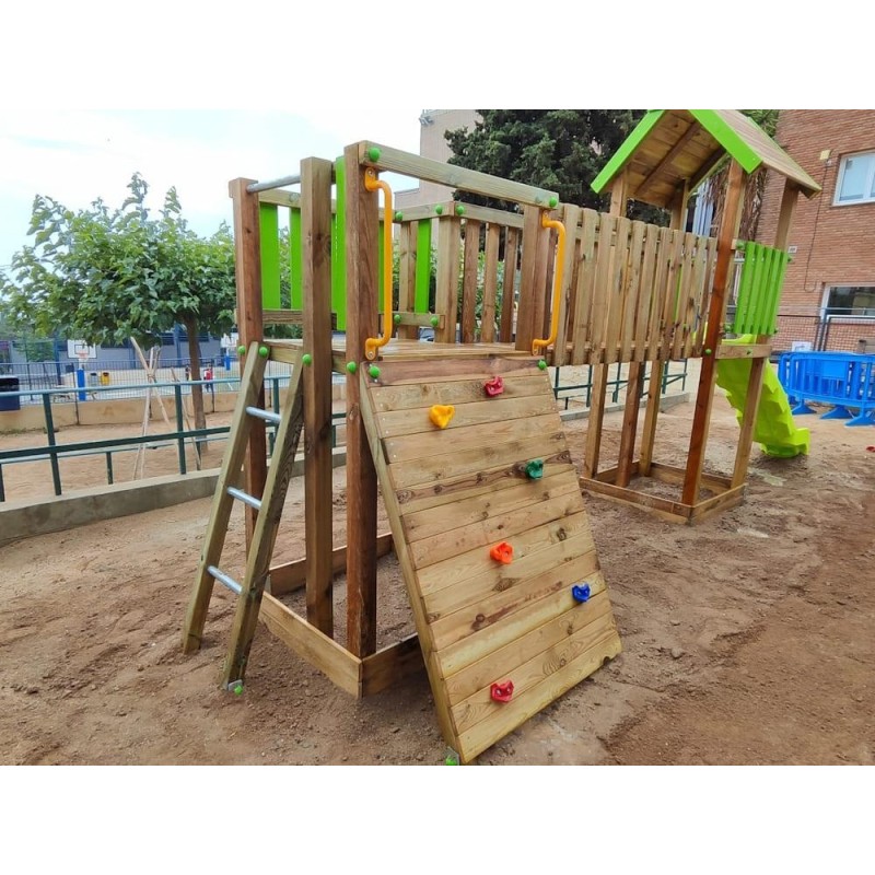 Parque infantil MASGAMES Aurora Boreal