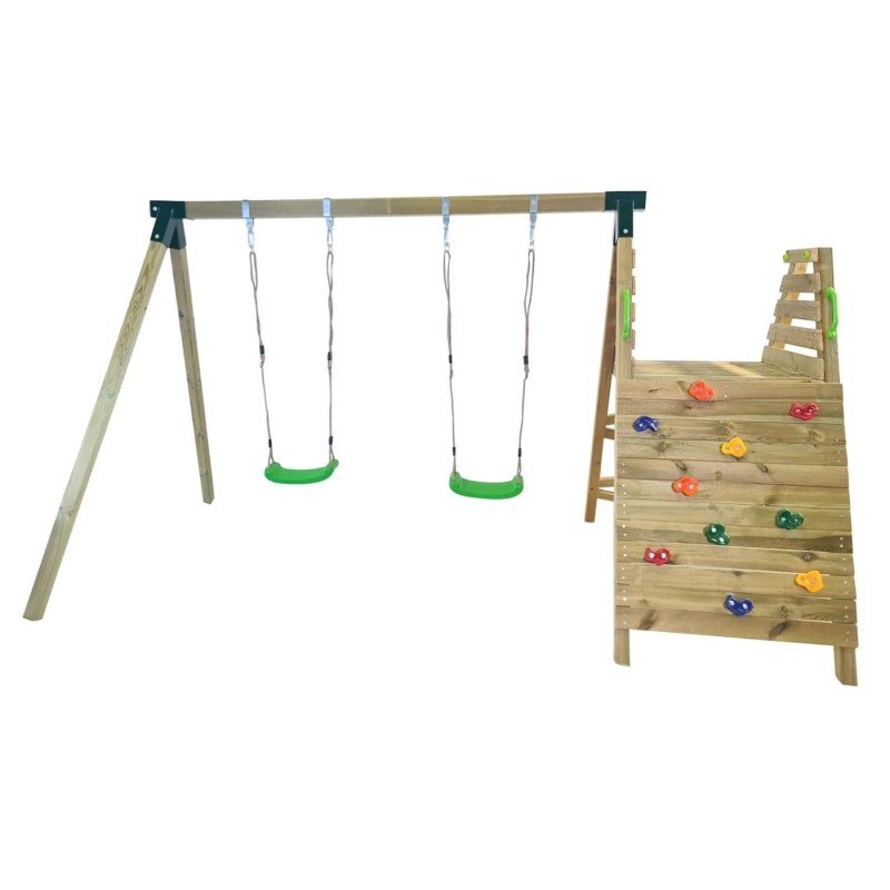 Parque infantil Masgames Siberia Aventura L