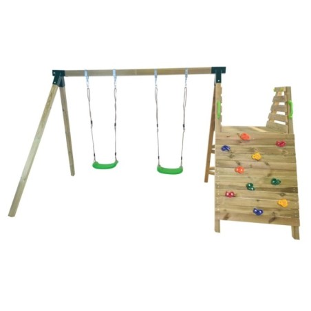 Parque infantil Masgames Siberia Aventura L