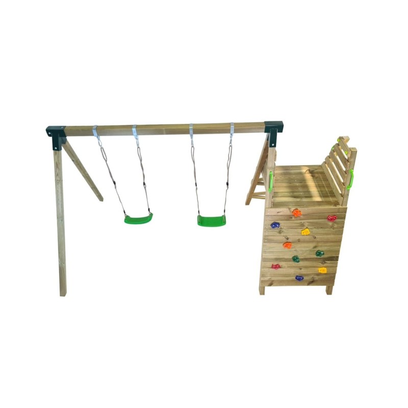 Parque infantil Masgames Siberia Aventura L