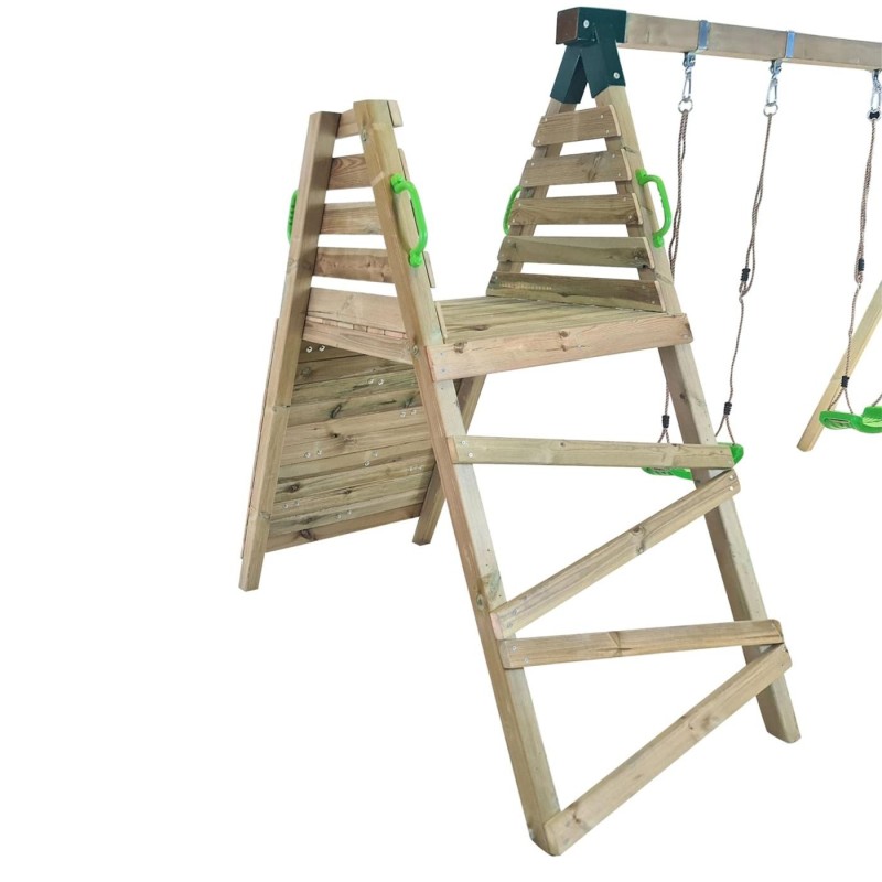 Parque infantil Masgames Siberia Aventura L