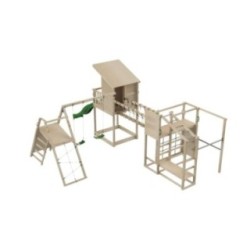 Parque infantil Masgames BAIKAL XL