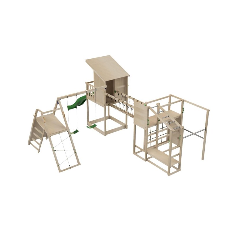 Parque infantil Masgames BAIKAL XL