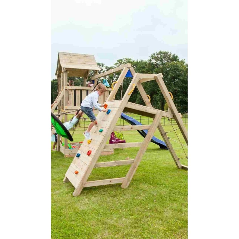 Parque infantil Masgames Beach Hut L + @Challenger