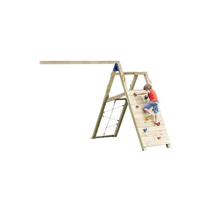 Parque infantil Masgames Beach Hut L + @Challenger