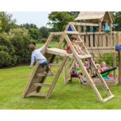 Parque infantil Masgames Beach Hut XL + @Challenger