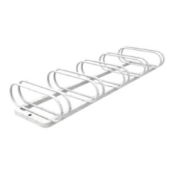 Aparcabicicletas ECO de 5 plazas (Galvanizado)