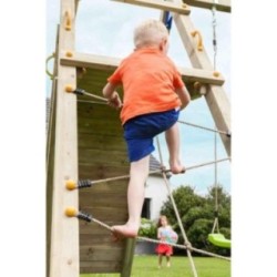 Parque infantil Masgames Beach Hut XL + @Challenger