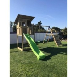 Parque infantil Masgames Beach Hut XL + @Challenger