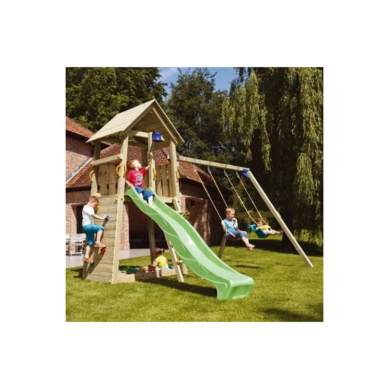 Parc infantil Masgames Belvedere L + Gronxador