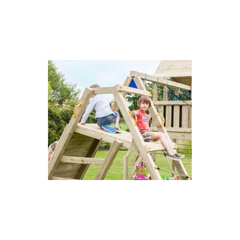 Parque infantil Masgames Belvedere L + @Challenger