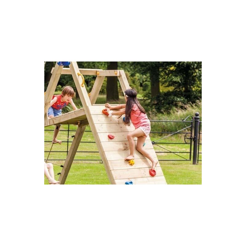 Parque infantil Masgames Belvedere L + @Challenger