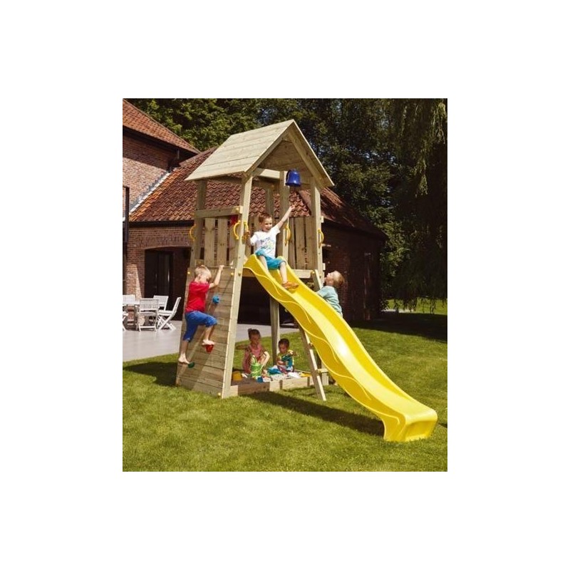 Parque infantil Masgames Belvedere XL + @Challenger