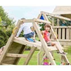 Parque infantil Masgames Belvedere XL + @Challenger