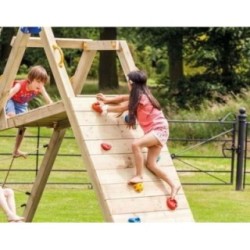 Parque infantil Masgames Belvedere XL + @Challenger