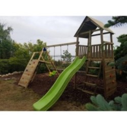 Parque infantil Masgames Belvedere XL + @Challenger
