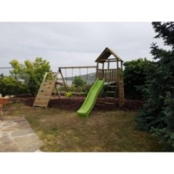 Parque infantil Masgames Belvedere XL + @Challenger