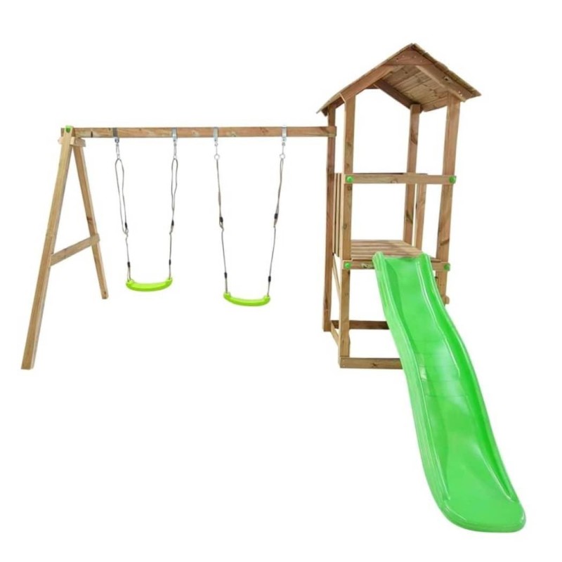 Parc infantil Masgames Carlit M